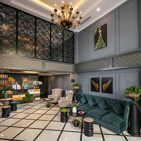 La Selva Premium Hotel Hanoi Eksteriør billede