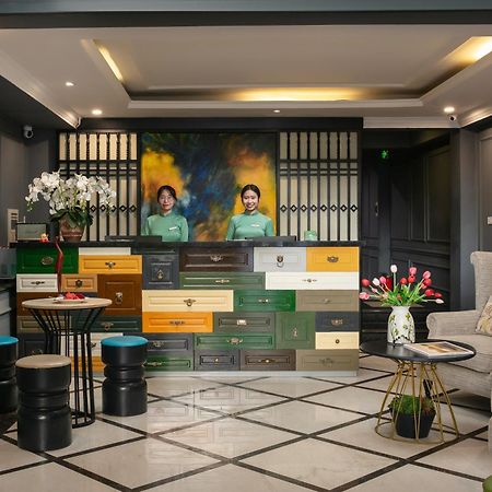 La Selva Premium Hotel Hanoi Eksteriør billede