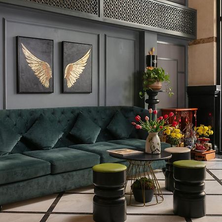 La Selva Premium Hotel Hanoi Eksteriør billede