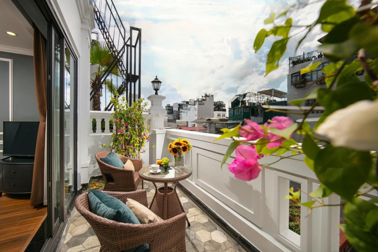 La Selva Premium Hotel Hanoi Eksteriør billede