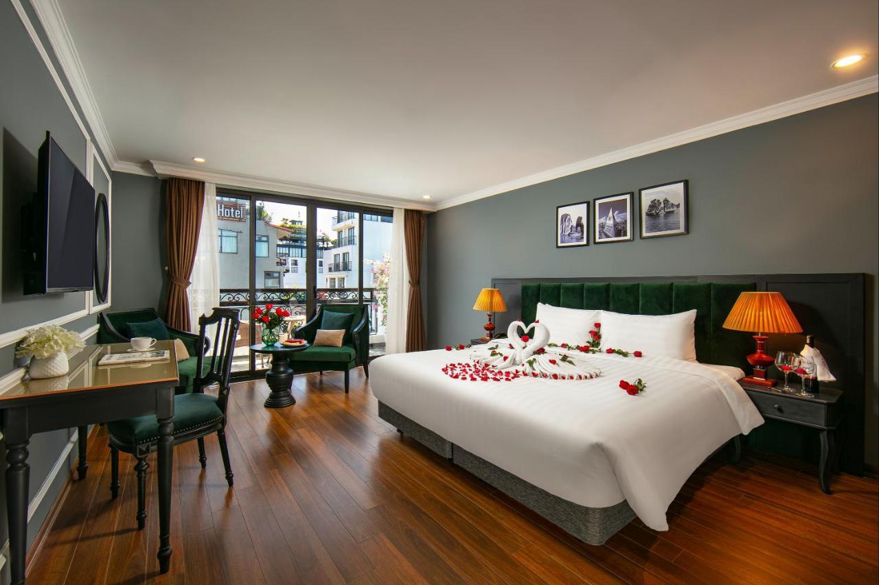 La Selva Premium Hotel Hanoi Eksteriør billede