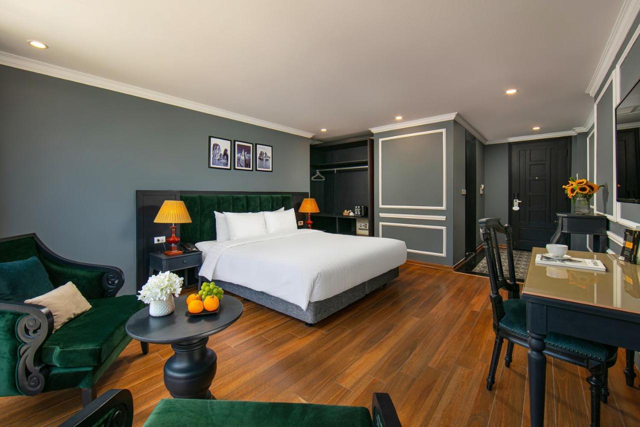 La Selva Premium Hotel Hanoi Eksteriør billede