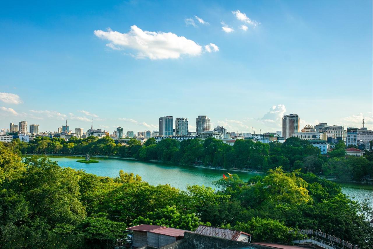 La Selva Premium Hotel Hanoi Eksteriør billede