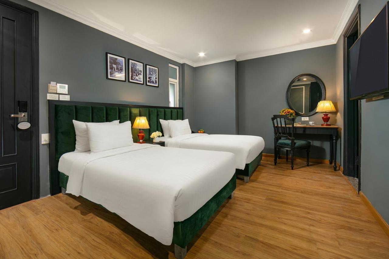 La Selva Premium Hotel Hanoi Eksteriør billede