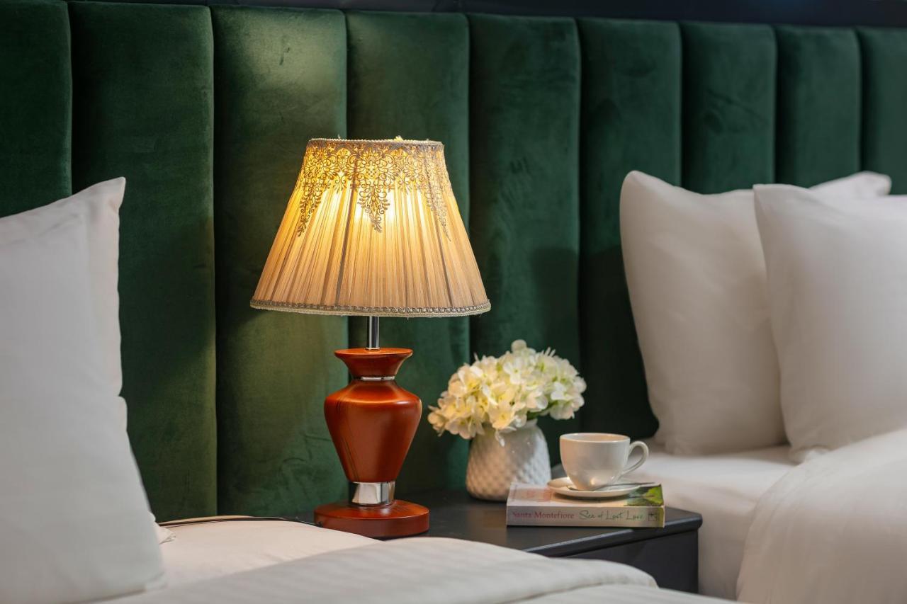 La Selva Premium Hotel Hanoi Eksteriør billede