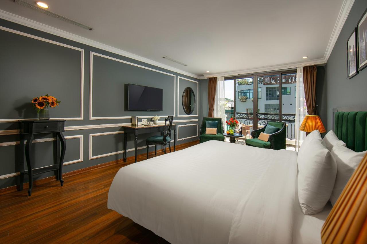 La Selva Premium Hotel Hanoi Eksteriør billede