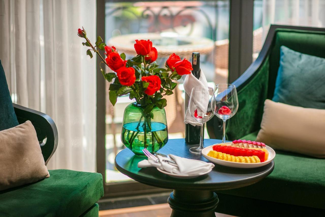 La Selva Premium Hotel Hanoi Eksteriør billede