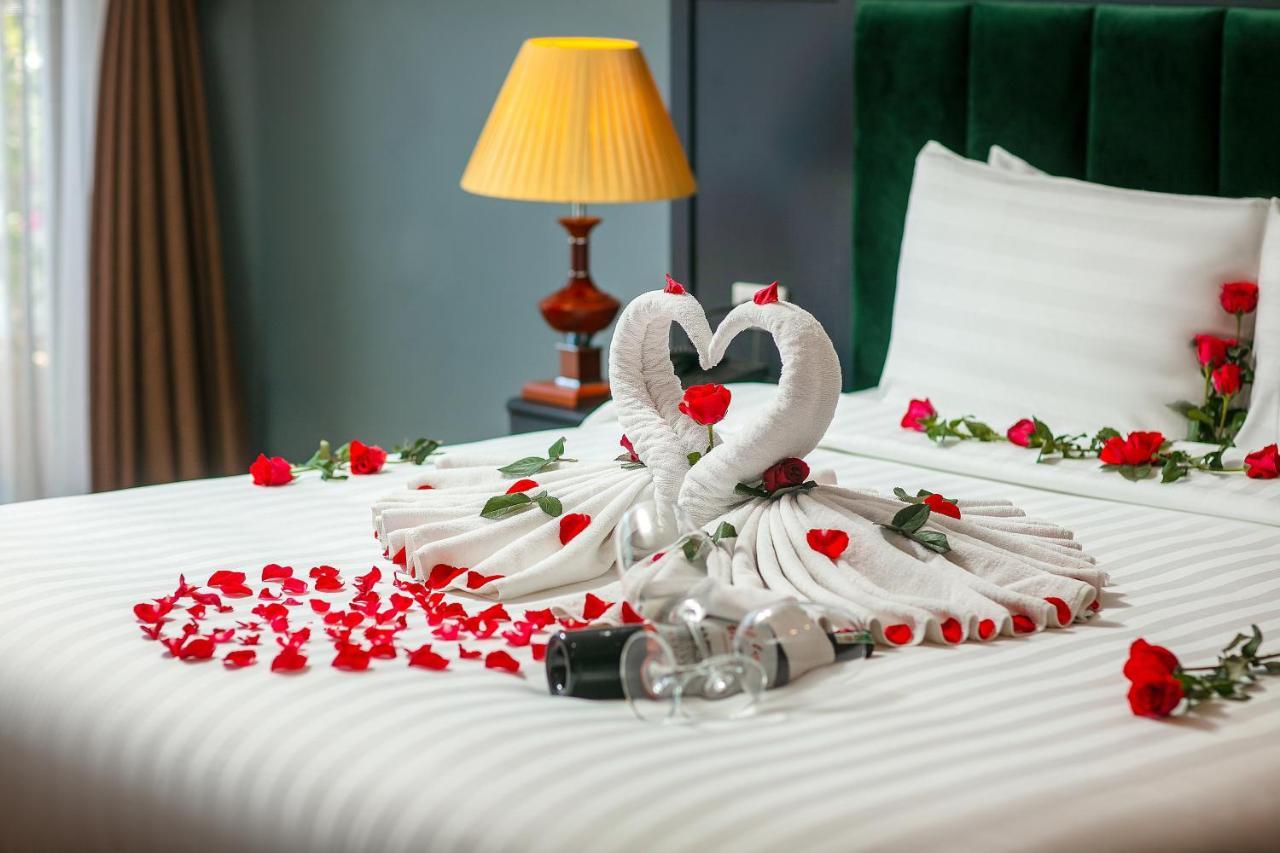 La Selva Premium Hotel Hanoi Eksteriør billede