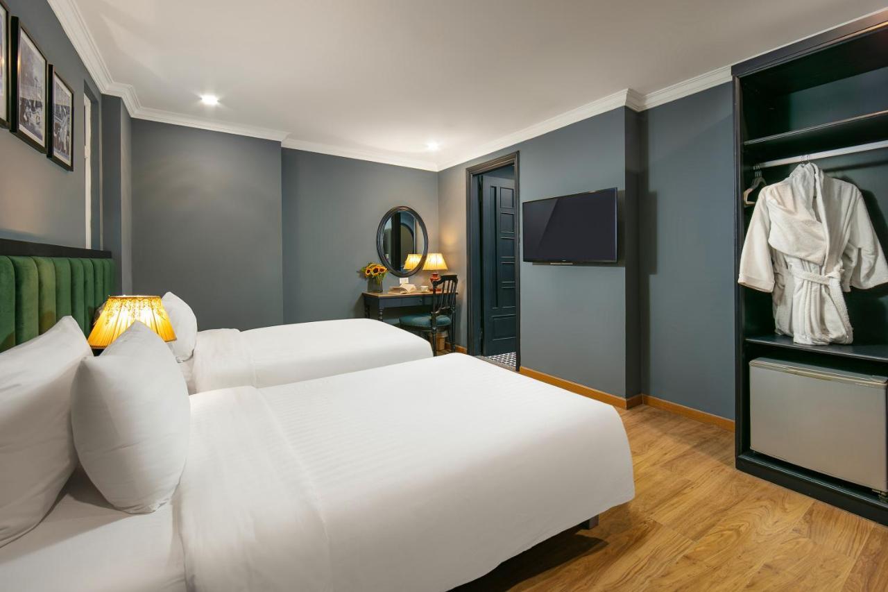 La Selva Premium Hotel Hanoi Eksteriør billede