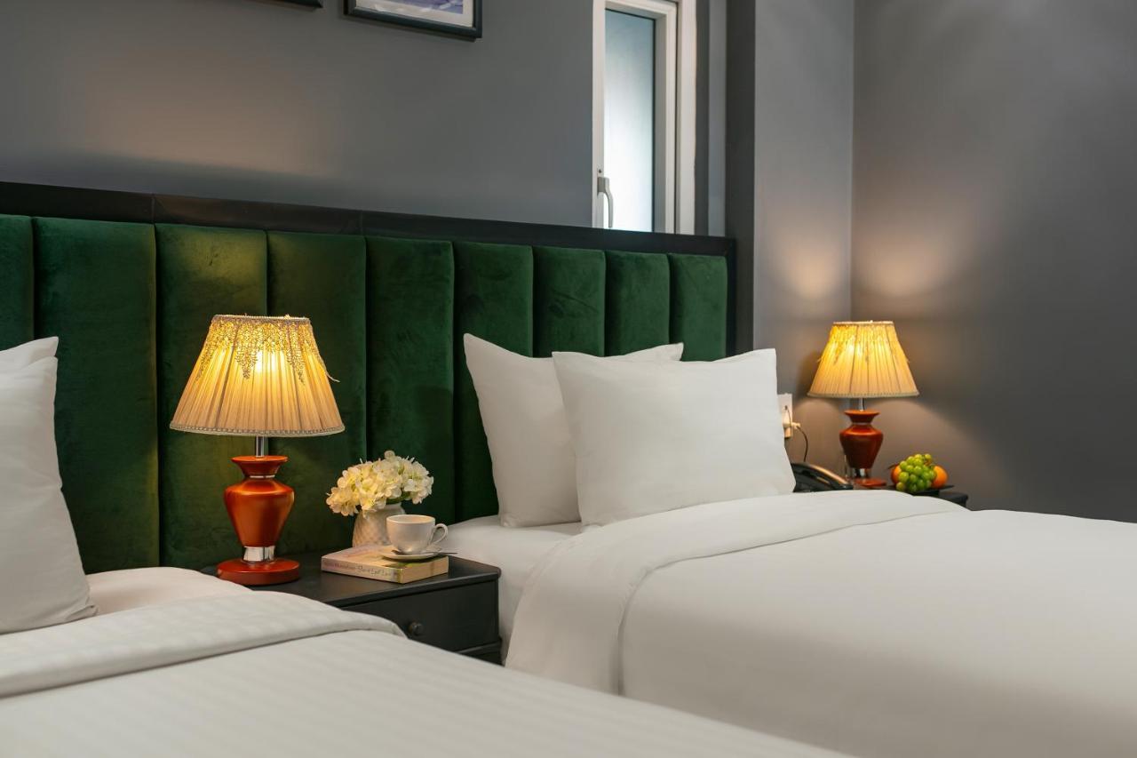 La Selva Premium Hotel Hanoi Eksteriør billede