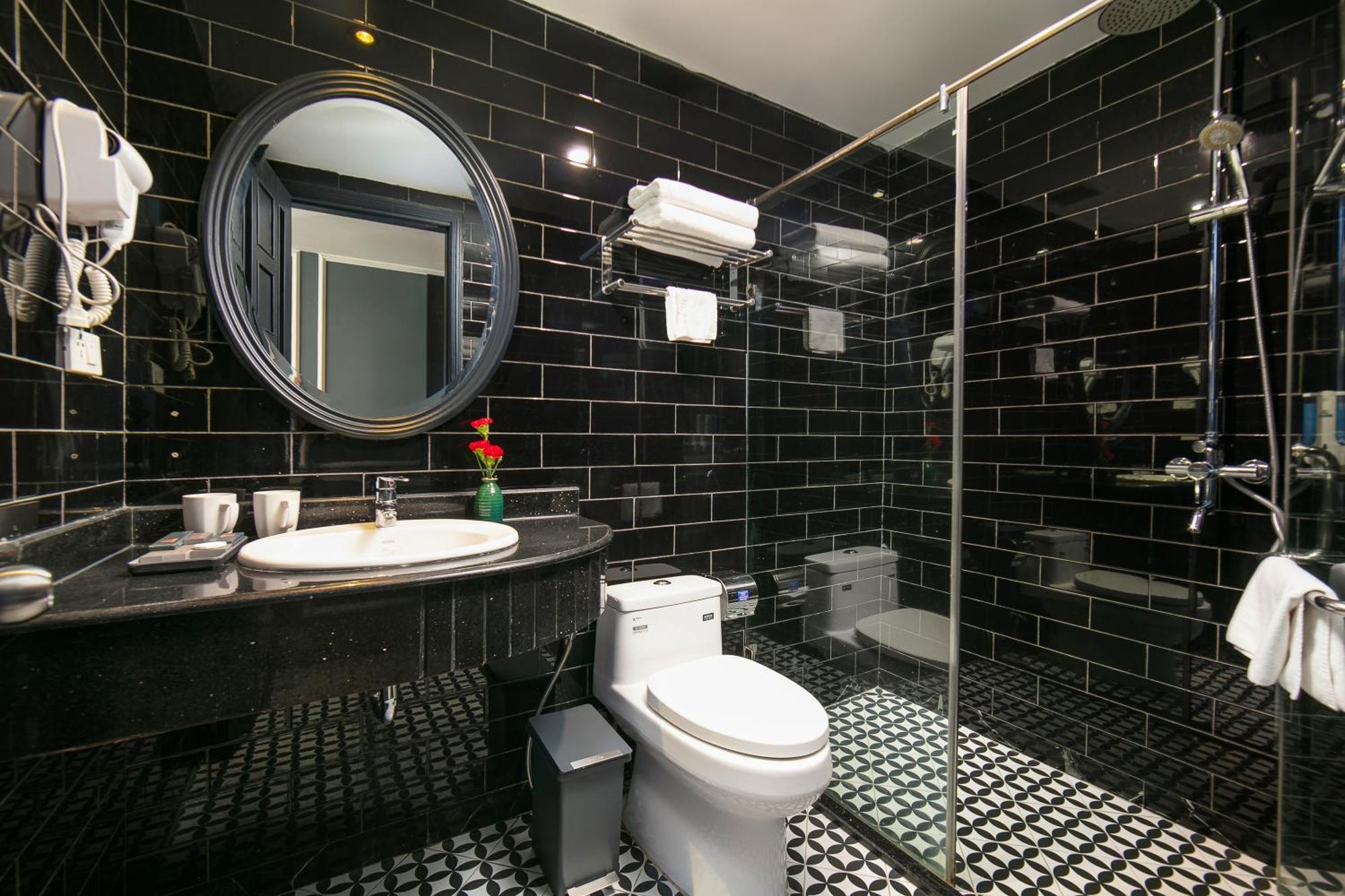 La Selva Premium Hotel Hanoi Eksteriør billede
