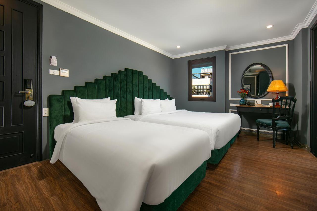La Selva Premium Hotel Hanoi Eksteriør billede