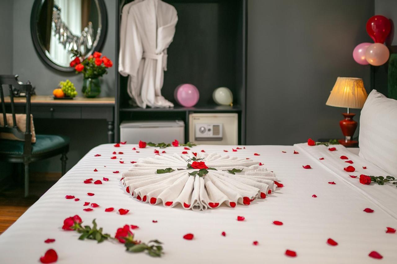 La Selva Premium Hotel Hanoi Eksteriør billede