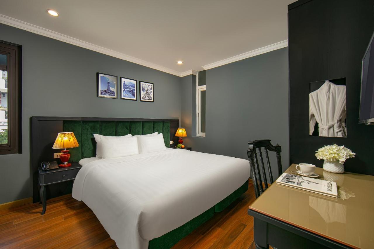 La Selva Premium Hotel Hanoi Eksteriør billede