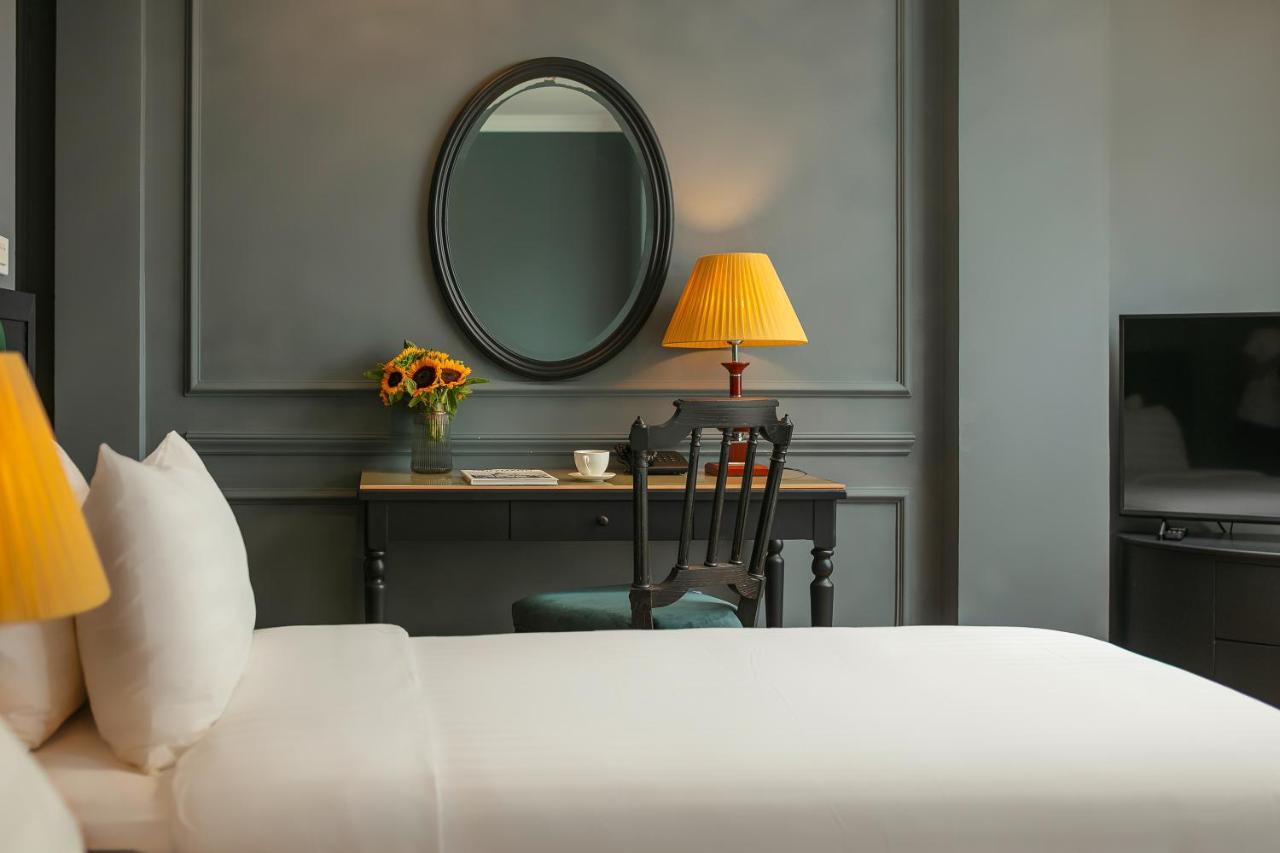 La Selva Premium Hotel Hanoi Eksteriør billede