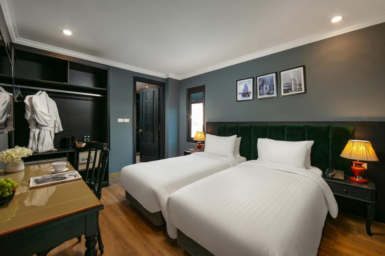 La Selva Premium Hotel Hanoi Eksteriør billede