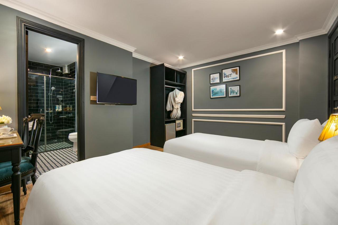 La Selva Premium Hotel Hanoi Eksteriør billede