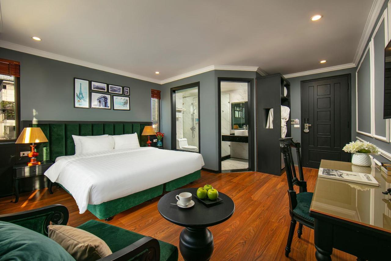La Selva Premium Hotel Hanoi Eksteriør billede