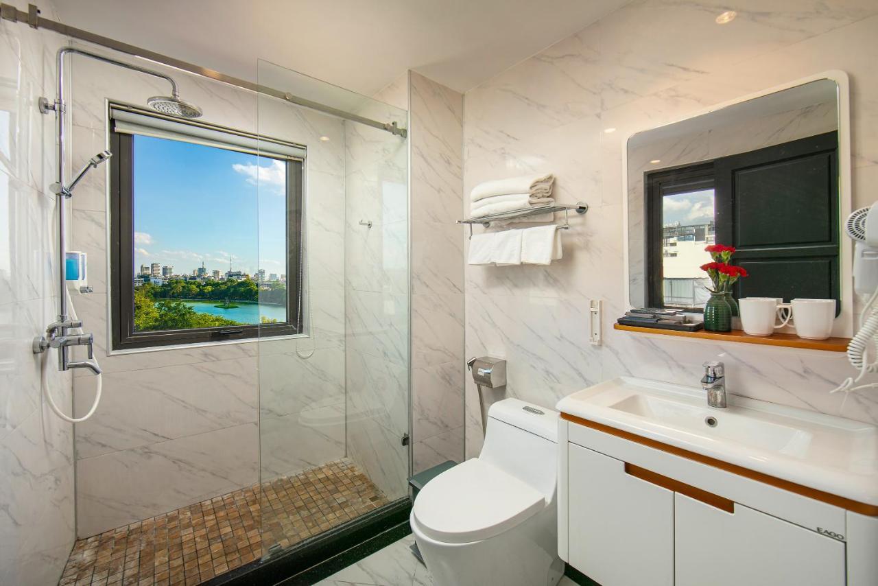 La Selva Premium Hotel Hanoi Eksteriør billede