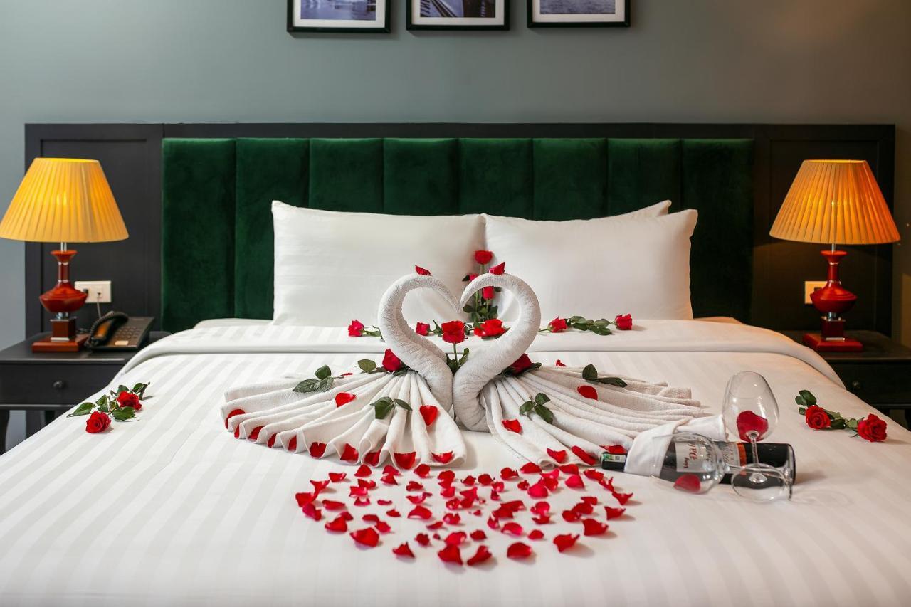 La Selva Premium Hotel Hanoi Eksteriør billede