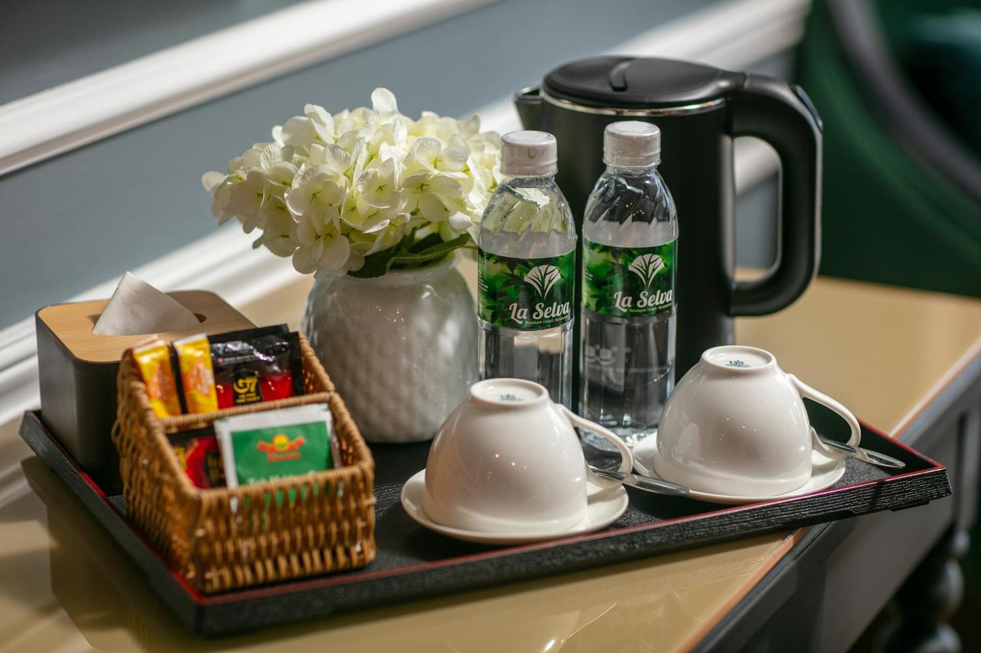 La Selva Premium Hotel Hanoi Eksteriør billede